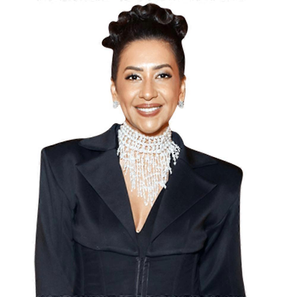 Summer Shesha (Suit) Half Body Buddy Cutout