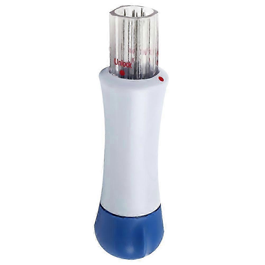 Punch Needle Tool with 7 Needles for Embroidery and Felting Crafts