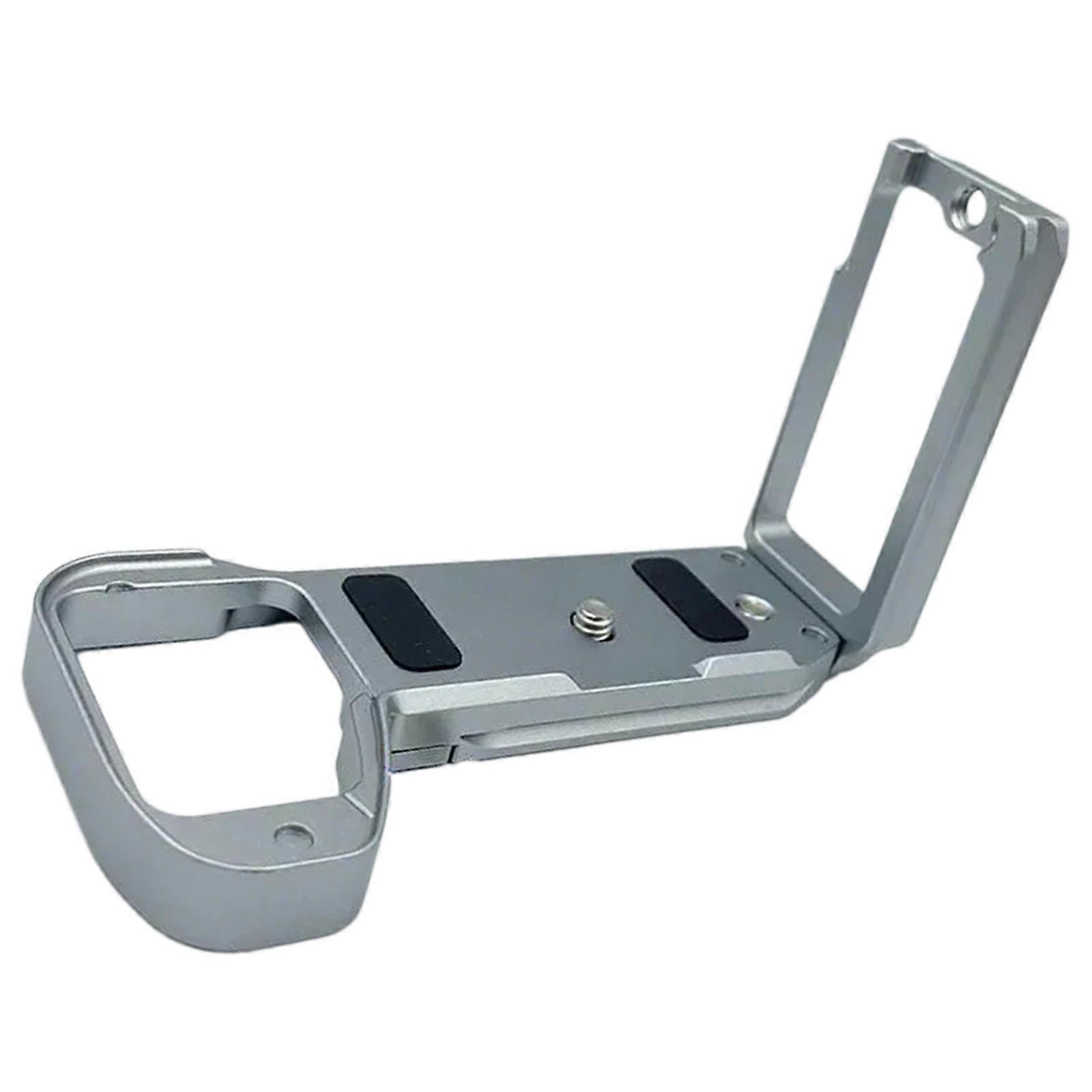 Camera Quick Release Plate L Plate For A6700 Camera Tripod Head Mount Bracket Multiple Functional Base Plate  S