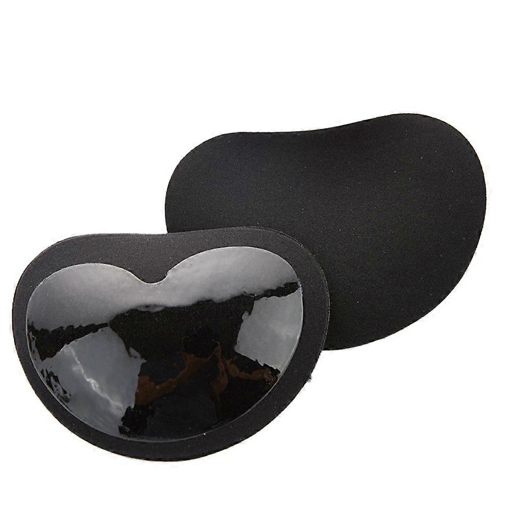 Push Up Invisible Breast Patch Enhancer Breathable Chest Sticky Bra Removeable Thicker Swimsuit Invisible Bra