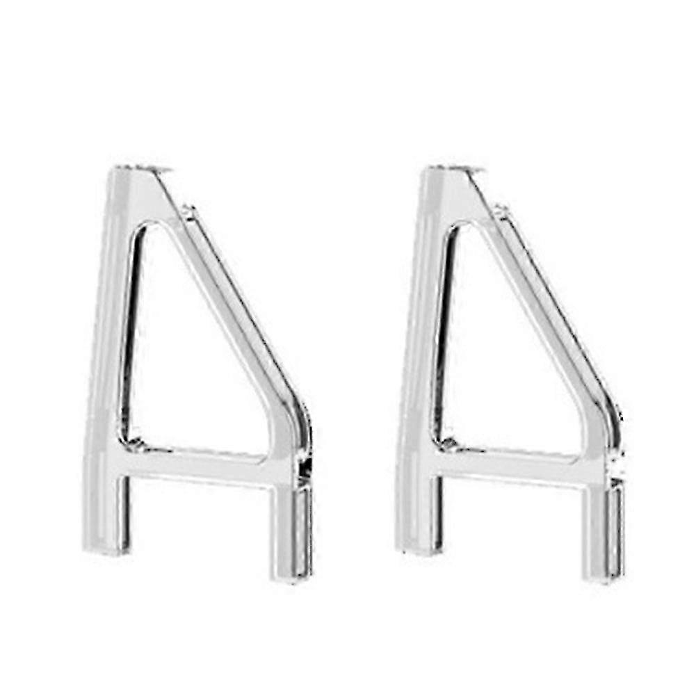 For Ps5 Pro Console Stand Universal Horizontal Stand With Triangle Stable Design Tool Free Installation Space Saving