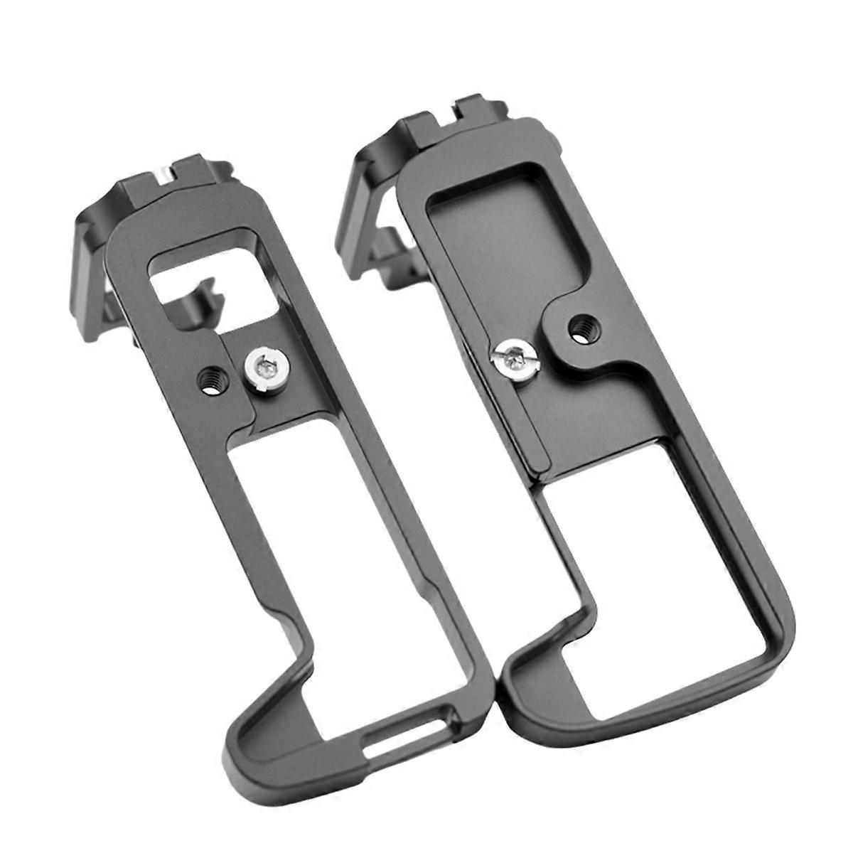 Camera Quick Install Board Quick Release L-Bracket Camera Grip for E-M1 I Camera Accessories