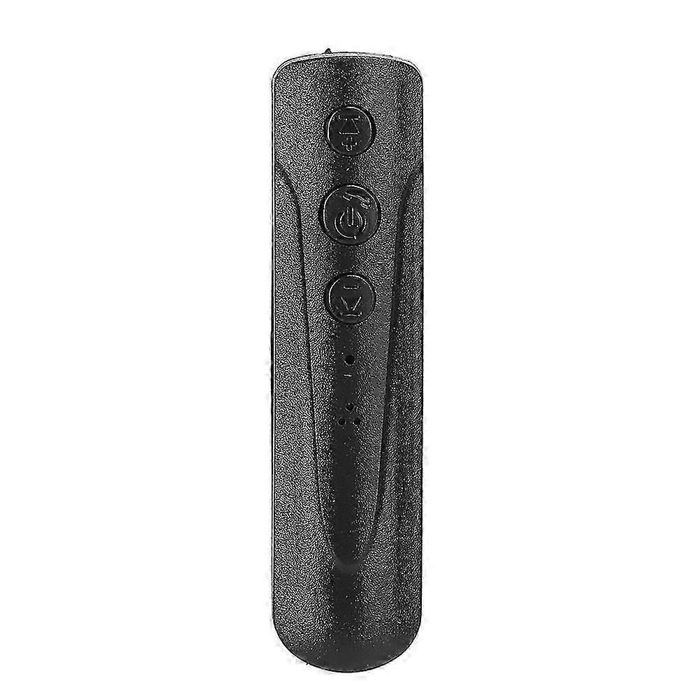 2025 Wireless Bluetooth Audio Receiver Car Adapter AUX Mounted Speaker Headset 4.1