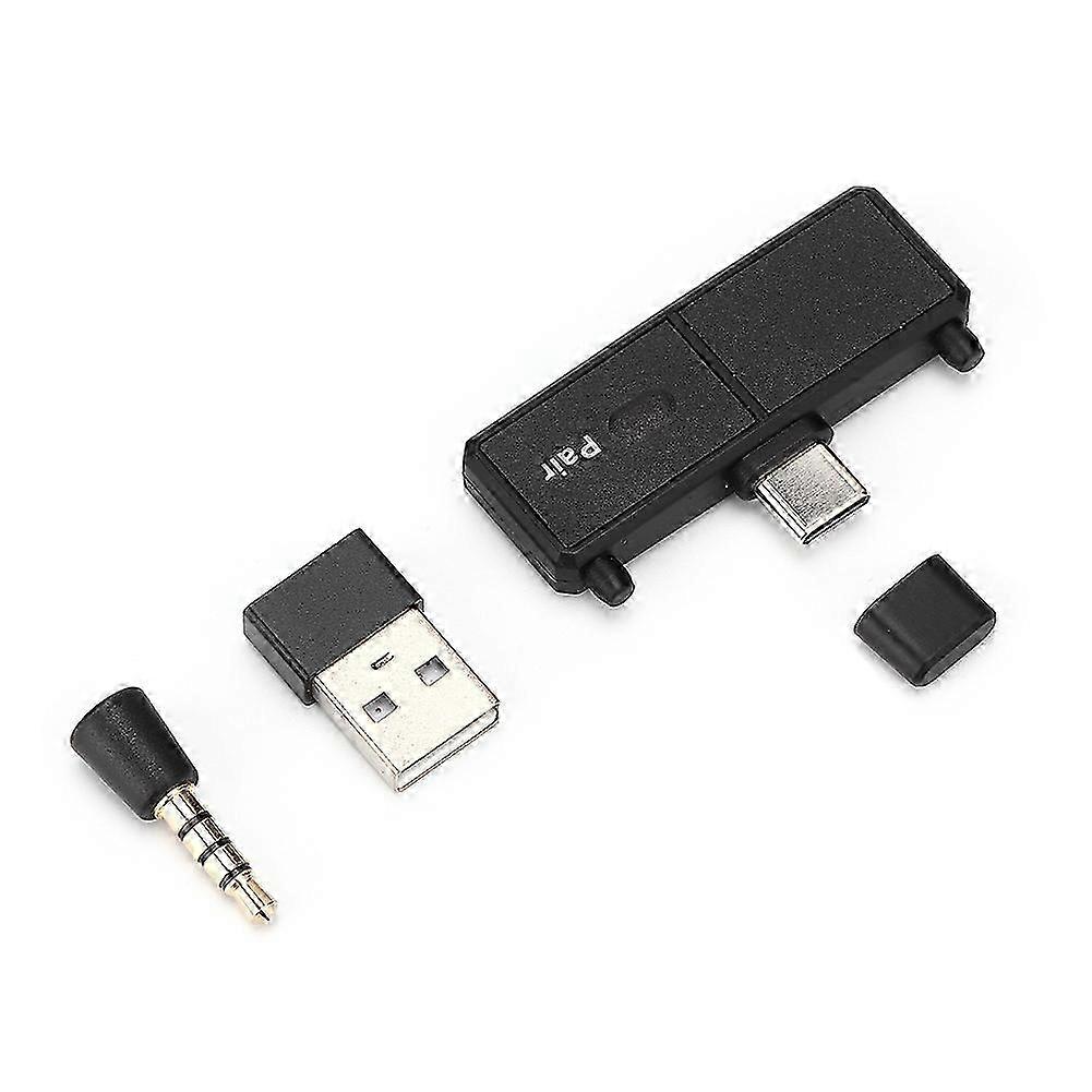SW01 Bluetooth TYPE C Audio Adapter Transmitter Receiver for PS4/PS4 PRo SWITCH 26-27s