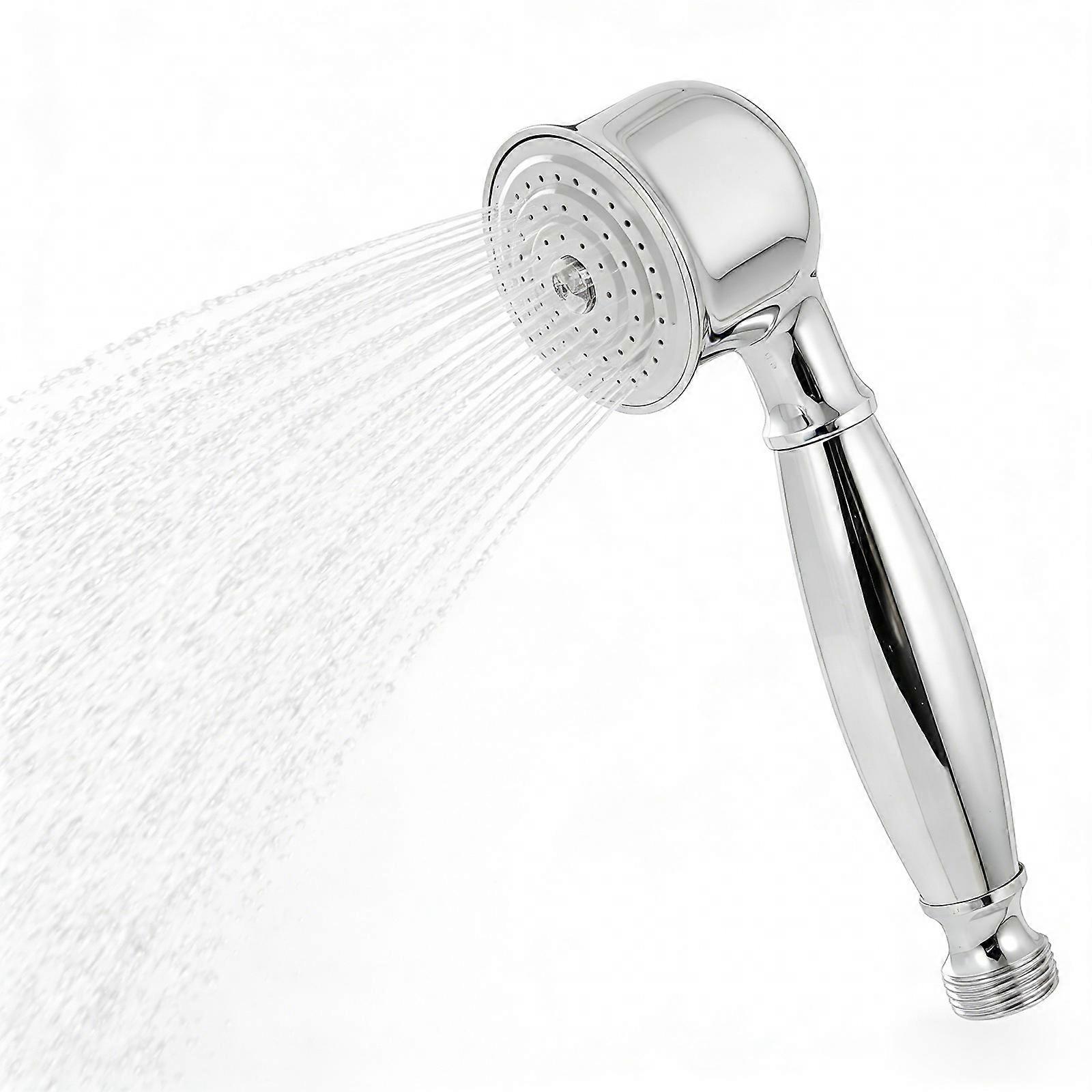 Bathroom Tool Shower Head Hand Held with Copper for Shower Use