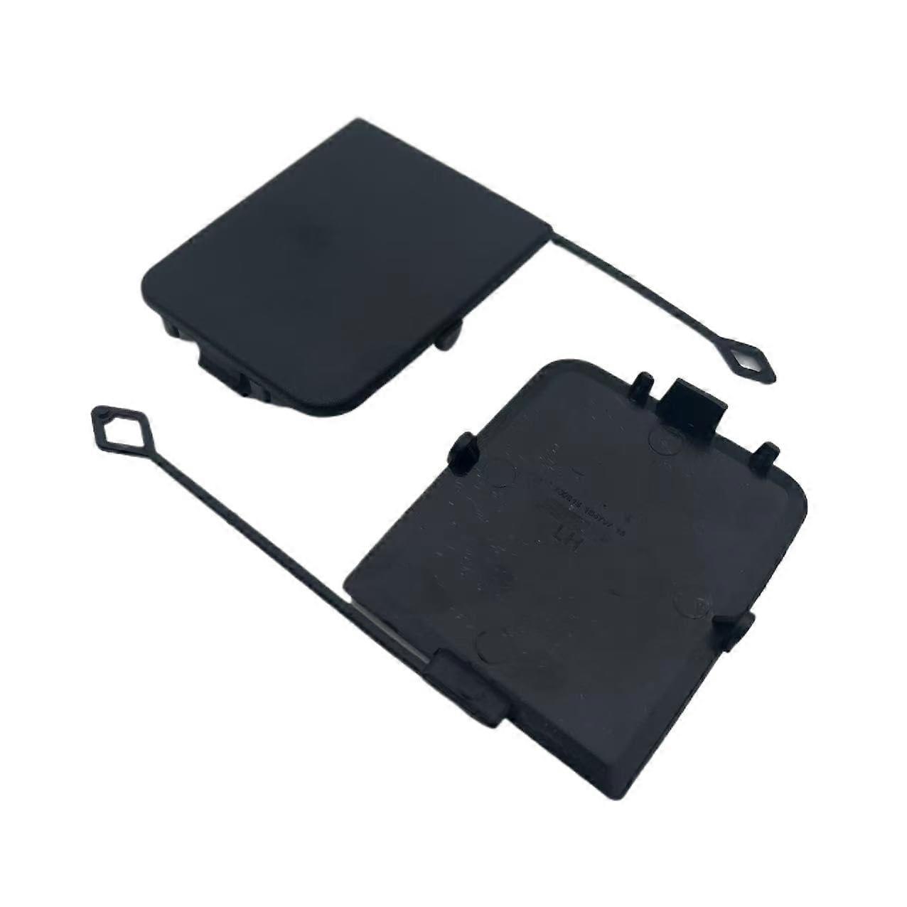 Rear Left Right Bumper Tow Hook Cover Cap for BMW X1 E84 20132015  Fit Replacement