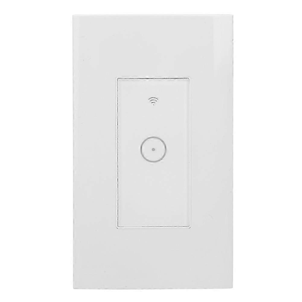WiFi Smart Wall Light Touch Panel Switch Remote Control with Smart Phone 26-27s