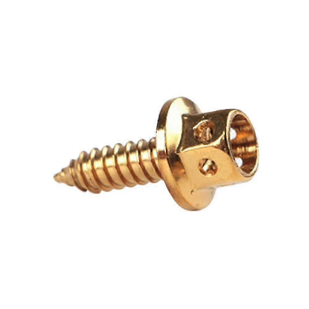 Motorcycle Modification M5 Self-Tapping Screws Burned Titanium Car Shell Screw 25-26s