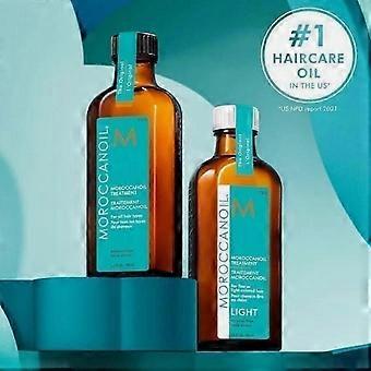 Moroccan Oil Hair Treatment The Original Bottle For All Hair Types, 100ml