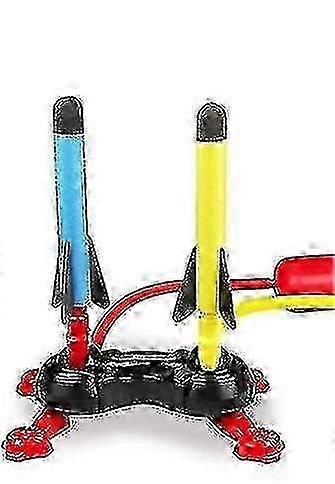 Kids' Duel Rocket Launcher Toy