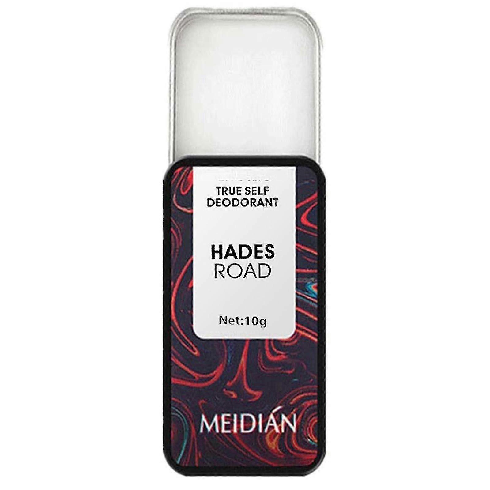 Meidian Solid Perfume Para Hombres Y Mujeres Solid Perfume Portable Perfume Crema
