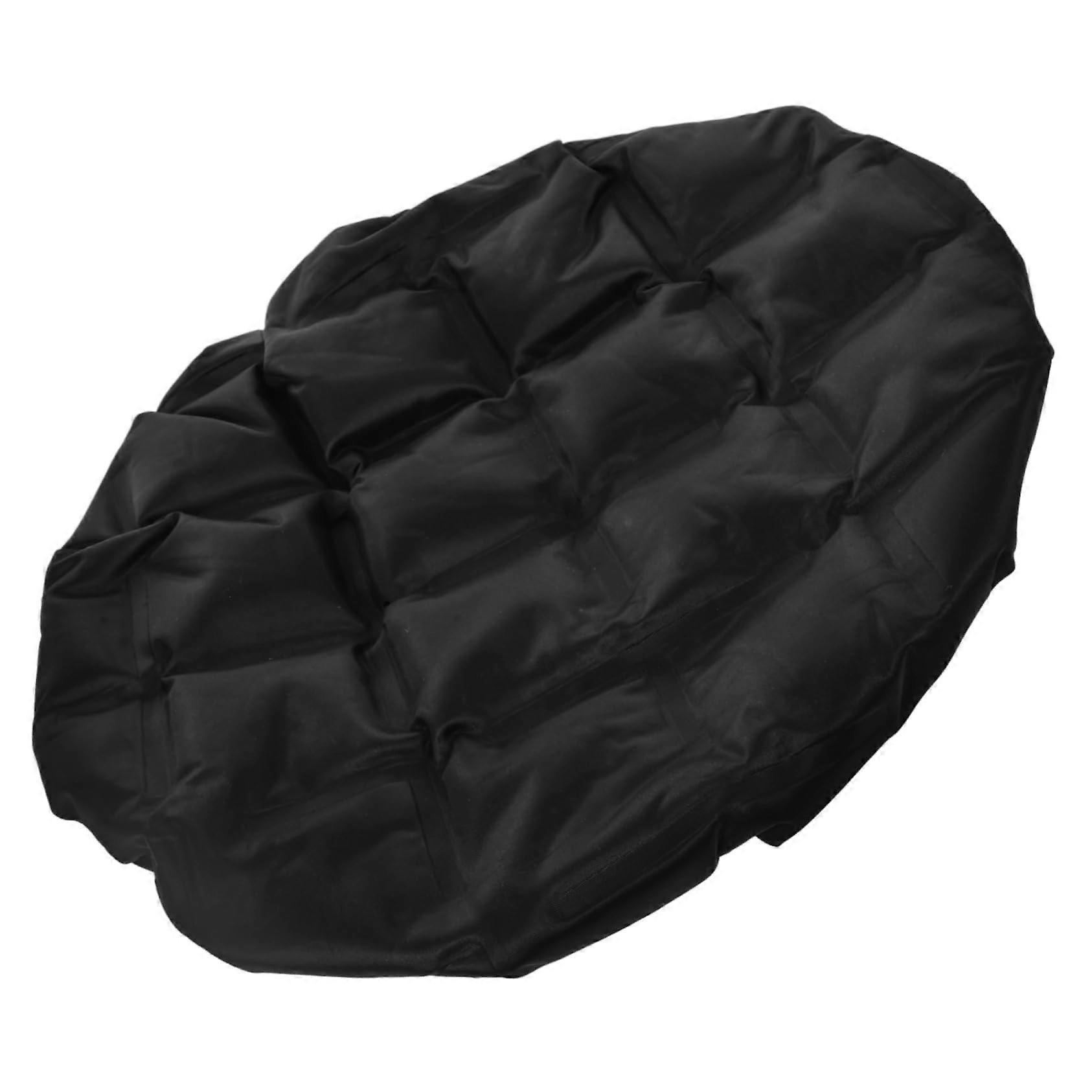 Hair Conditioning Cap with Gel Inserts for Hot or Cold Use, Reusable Heat Cap for Deep Conditioning