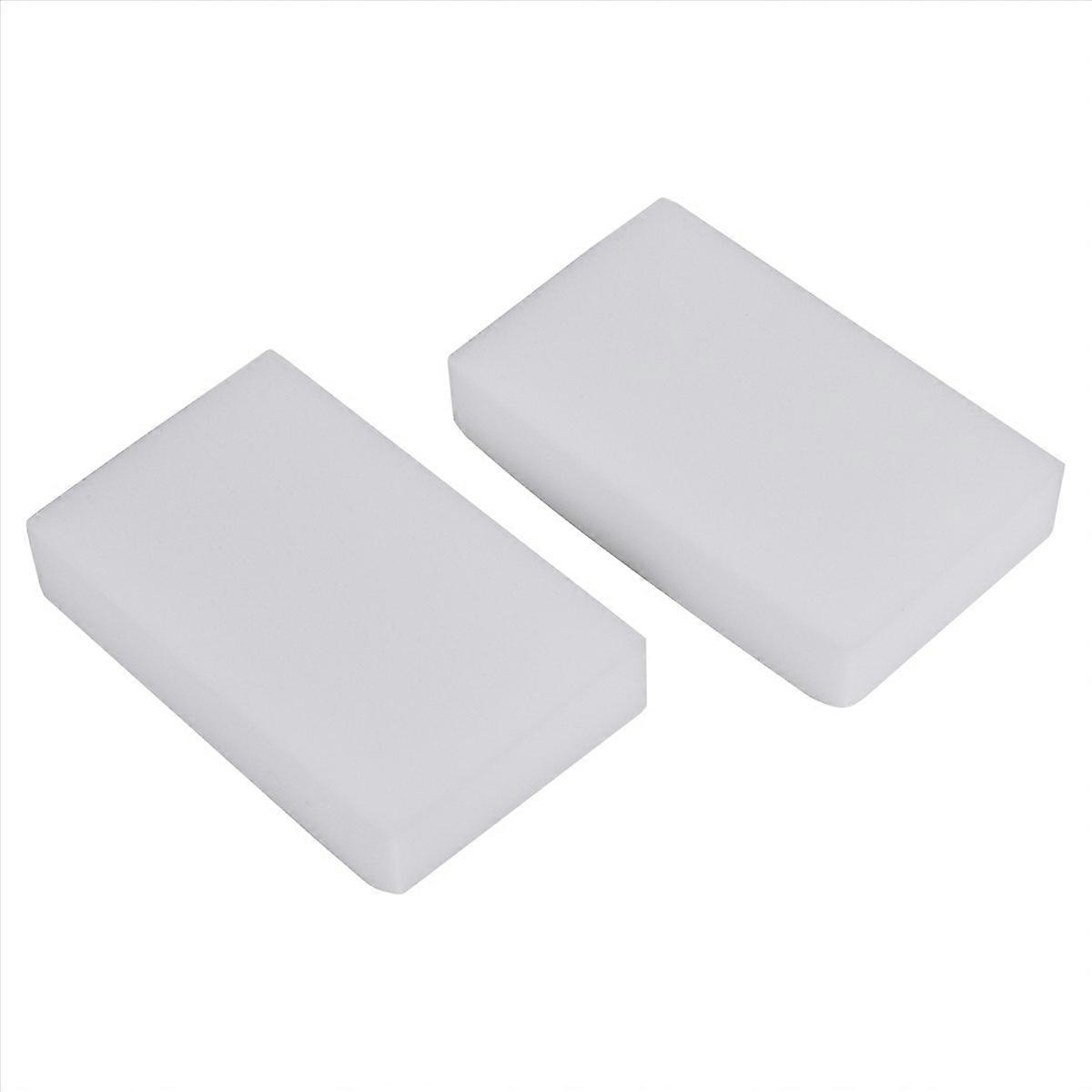 30x Magic Cleaning Sponge Eraser Melamine Cleaner Multifunction White