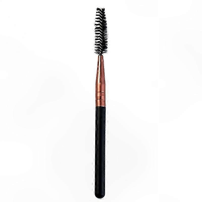 Waterproof Mascara for Thick, Long Eyelashes in Brown/Black