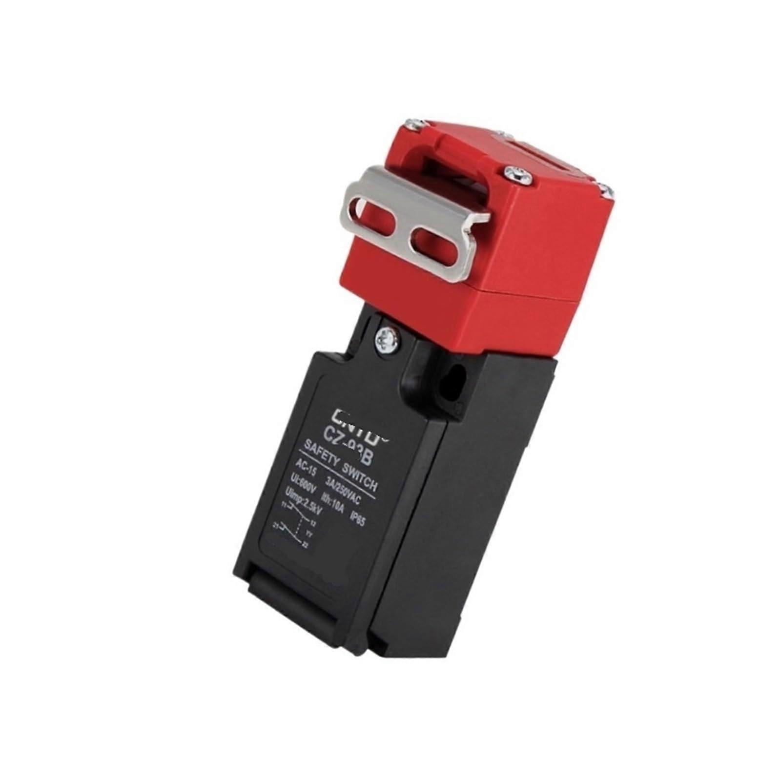 Industrial Safety Limit Switch CZ93BPM03 Vertical Waterproof Dustproof  Precision Design