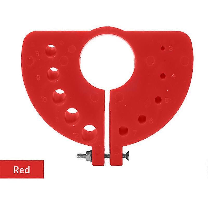 3-12mm Multipurpose Drill Bit Grinding Sharpener Polishing Grinding Tool Powered Tool Parts Applicable Angle Grinder