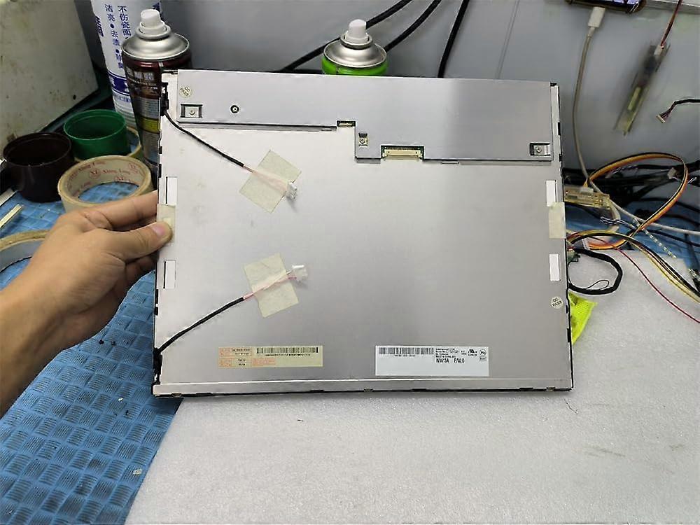 G150XG01 V1 LCD Screen Replacement Grade A 15 Inch Industrial Display Panel  Original