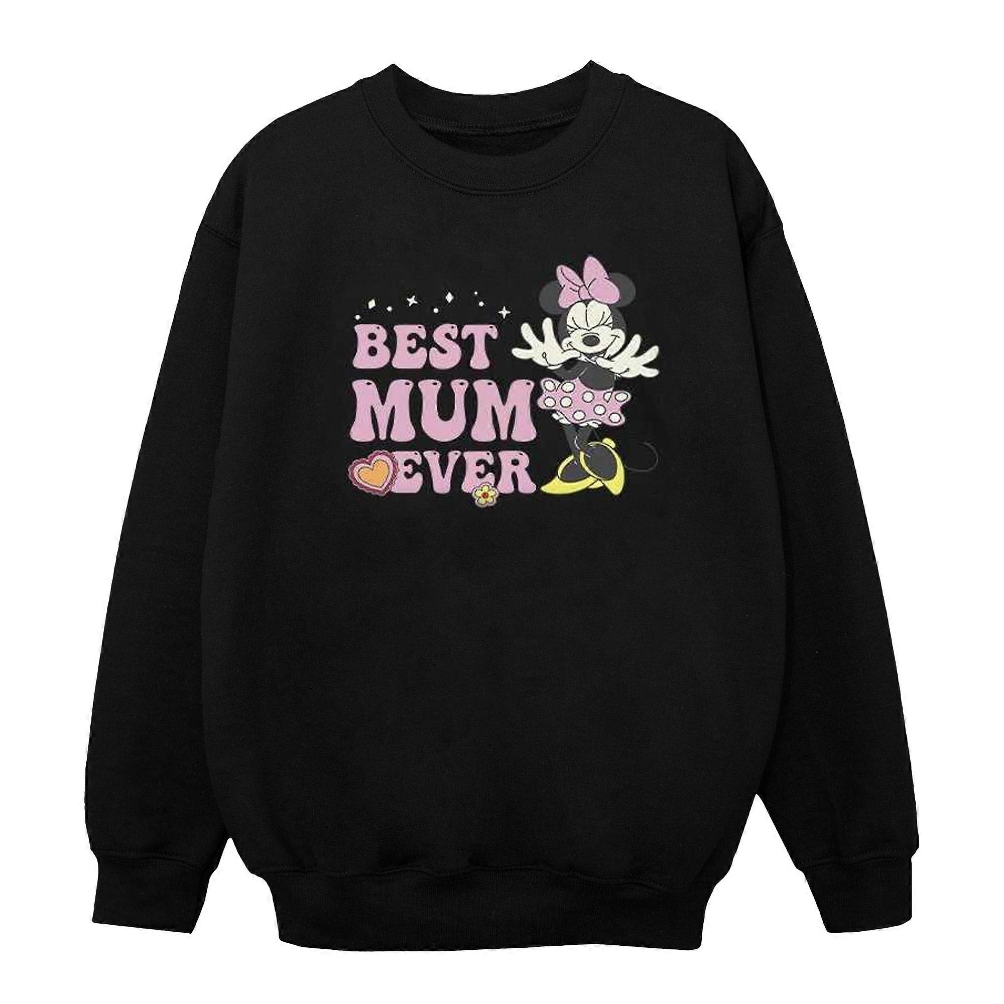 Disney Boys Beste Moeder Ooit Sweatshirt