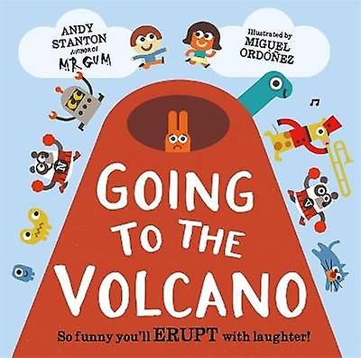 Going to the Volcano