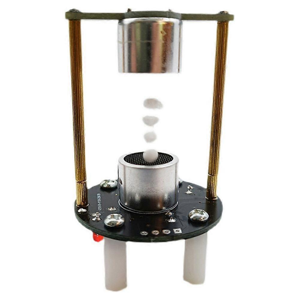 Ultrasonic Levitator DIY Kit Suspension Standing Wave Controller DIY Learning Kit Teaching Tools EU Plug