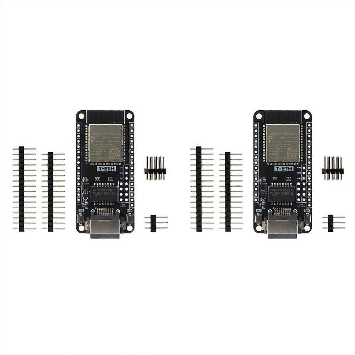 T-ETH-Lite Development Board W5500 Ethernet-Modul