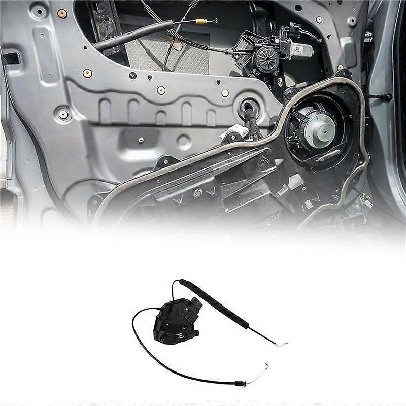 Car Front Right Door Lock Actuator Latch Controller for 3