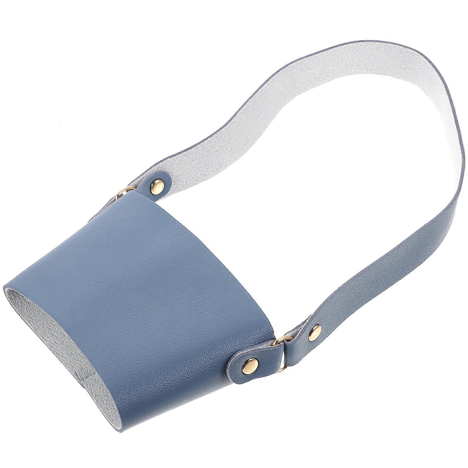 Tea Cup Sleeve Handheld Coffee Sleeve Drink Carrier