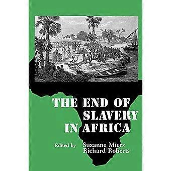 Slutet på slaveriet i Afrika