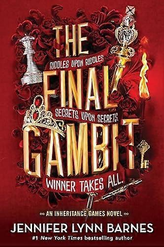 Le gambit final (The Inheritance Games)