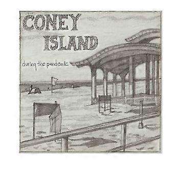 Coney Island tijdens de pandemie