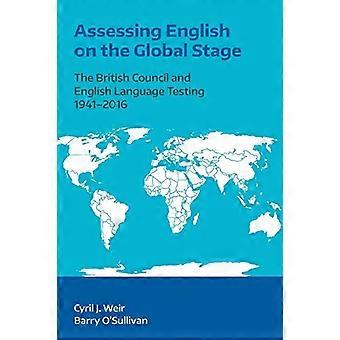 Valutazione inglese sulla scena mondiale: il British Council ed English Language Testing, 1941-2016