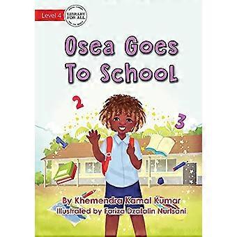 Osea geht zur Schule