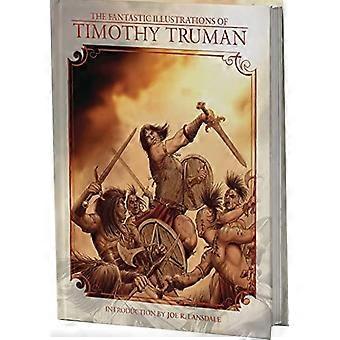 Las fantásticas ilustraciones de Timothy Truman