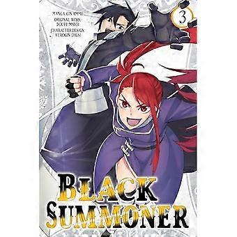 Black Summoner, Vol. 3 (manga) (Black Summoner (manga), 3)