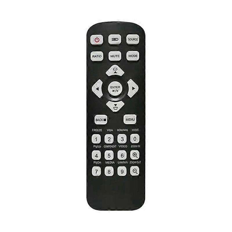  T-2501 for Projectors 3D Remote Control X1123H X118