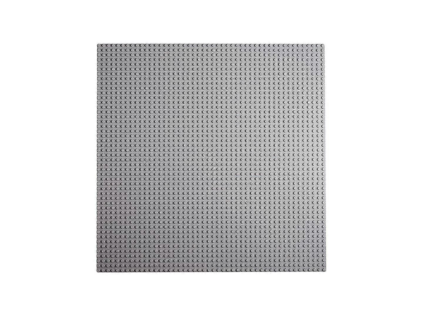 Lego Classic 11024 Graue Bauplatte