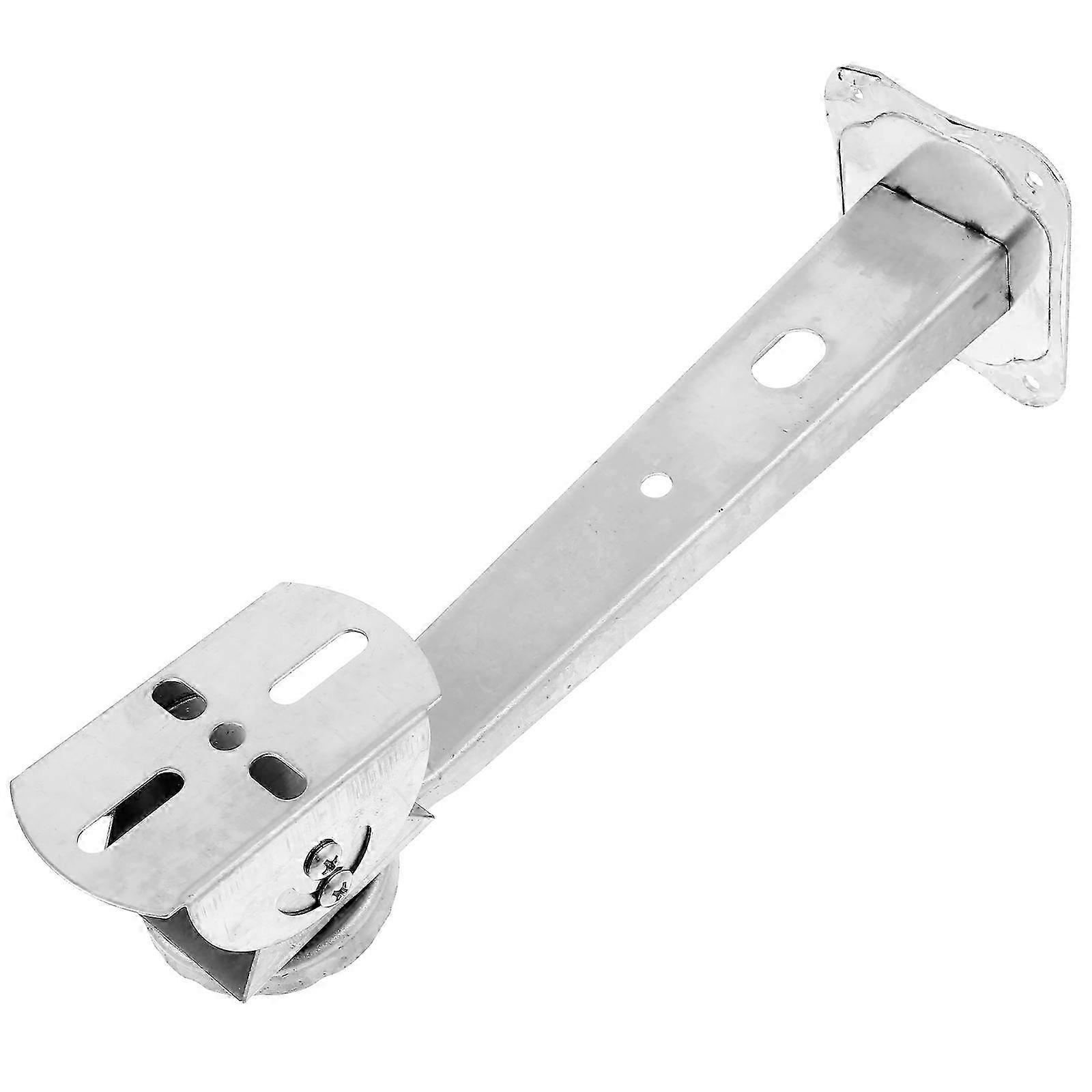 Wall Mount Adjustable Outdoor CCTV Bracket for Security Surveillance
