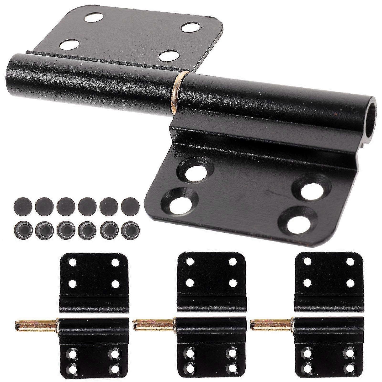4pcs Heavy Duty Interior & Window Door Hinges Ideal Replacement Hinges