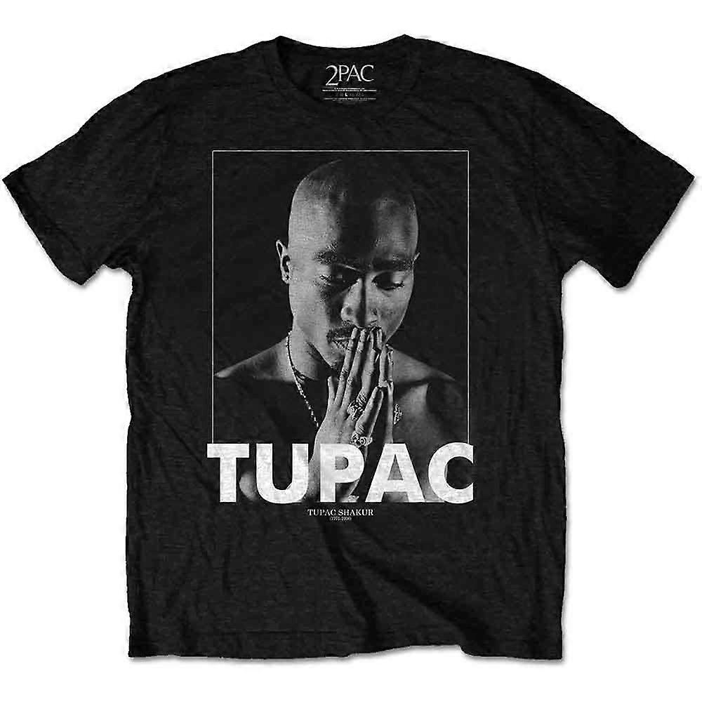 Tricou Tupac Praying