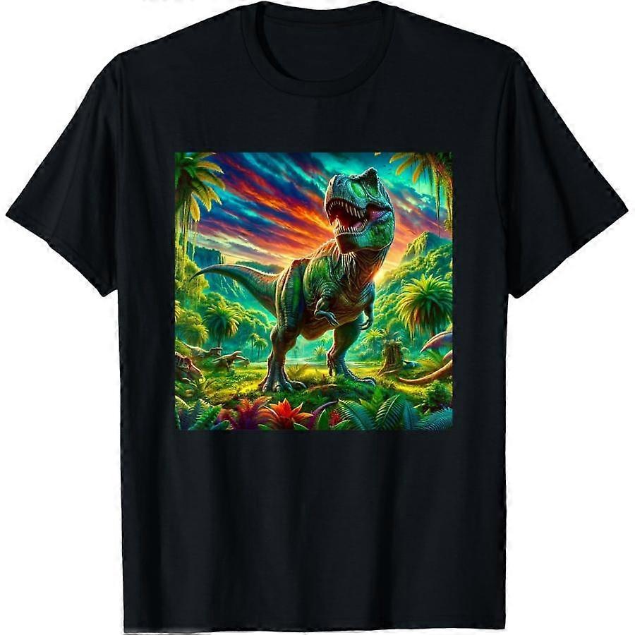 Cool Dinosaur T-Shirt