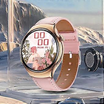 Smartwatch, Fitness-Smartwatch, Smartwatch für Herren, Wasserdichte, günstige Bluetooth-Smartwatch für Damen (Android, Sonderangebot), Gold