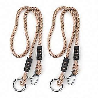 Adjustable Swing Rope for Outdoor Play