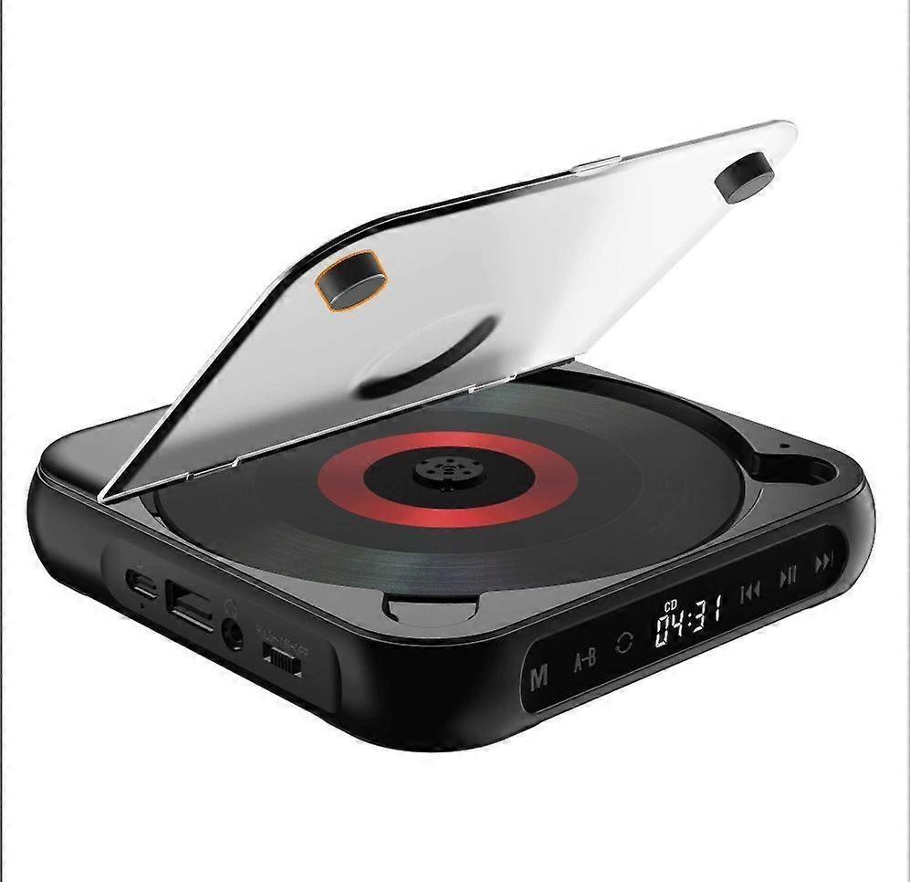 New Portable Bluetooth CD Player