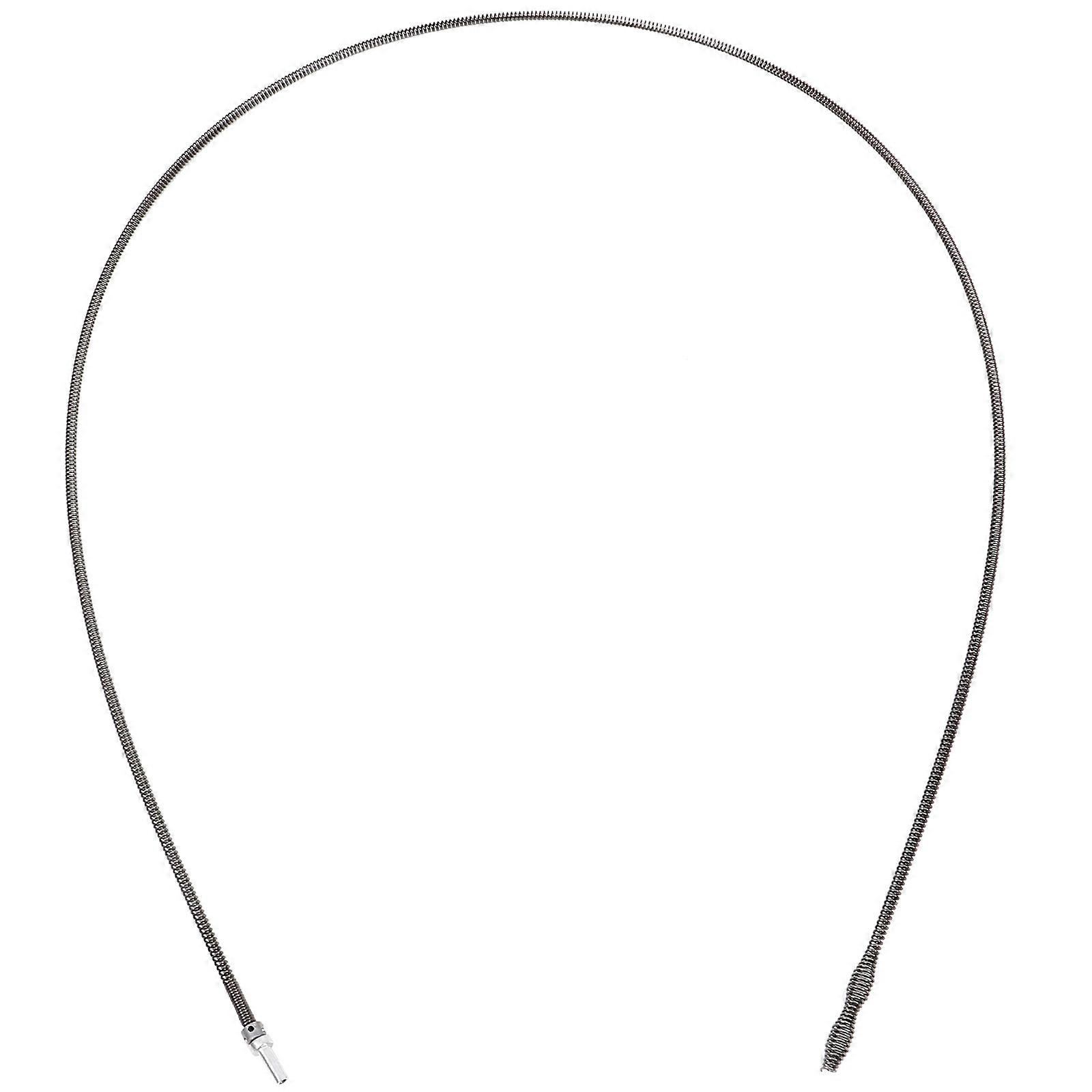 Drain Cleaning Tool Bendable Pipe Cleaner for Cleaning 1Set