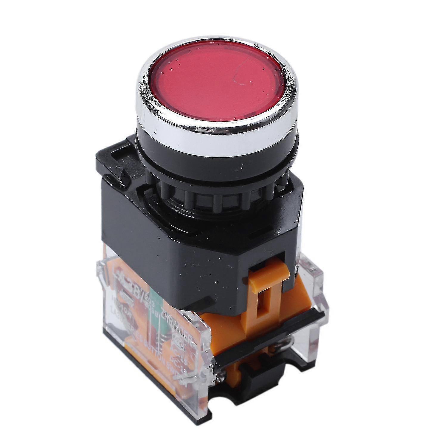 La38-11/203 Momentary Heavy Duty Push Button Switch