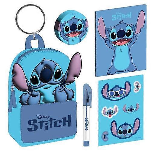 Lilo & Stitch Core Mini Backpack Set