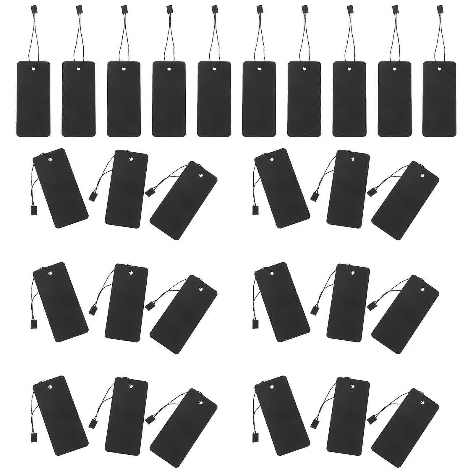 Clothes Paper Tags with String for Marking 200Set