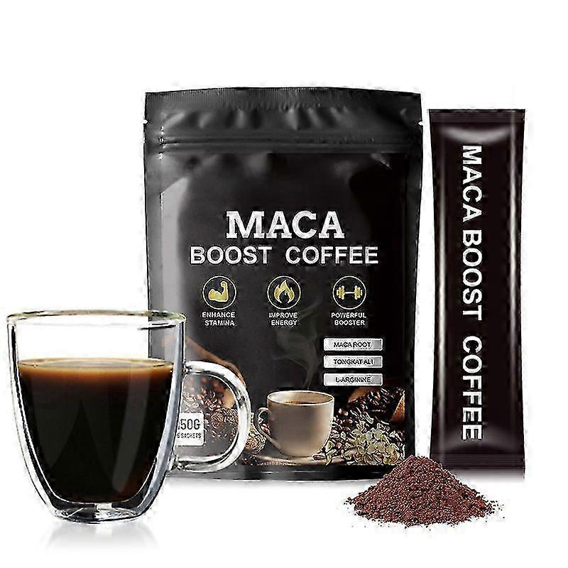 150g Maca Boost Coffee-cnn