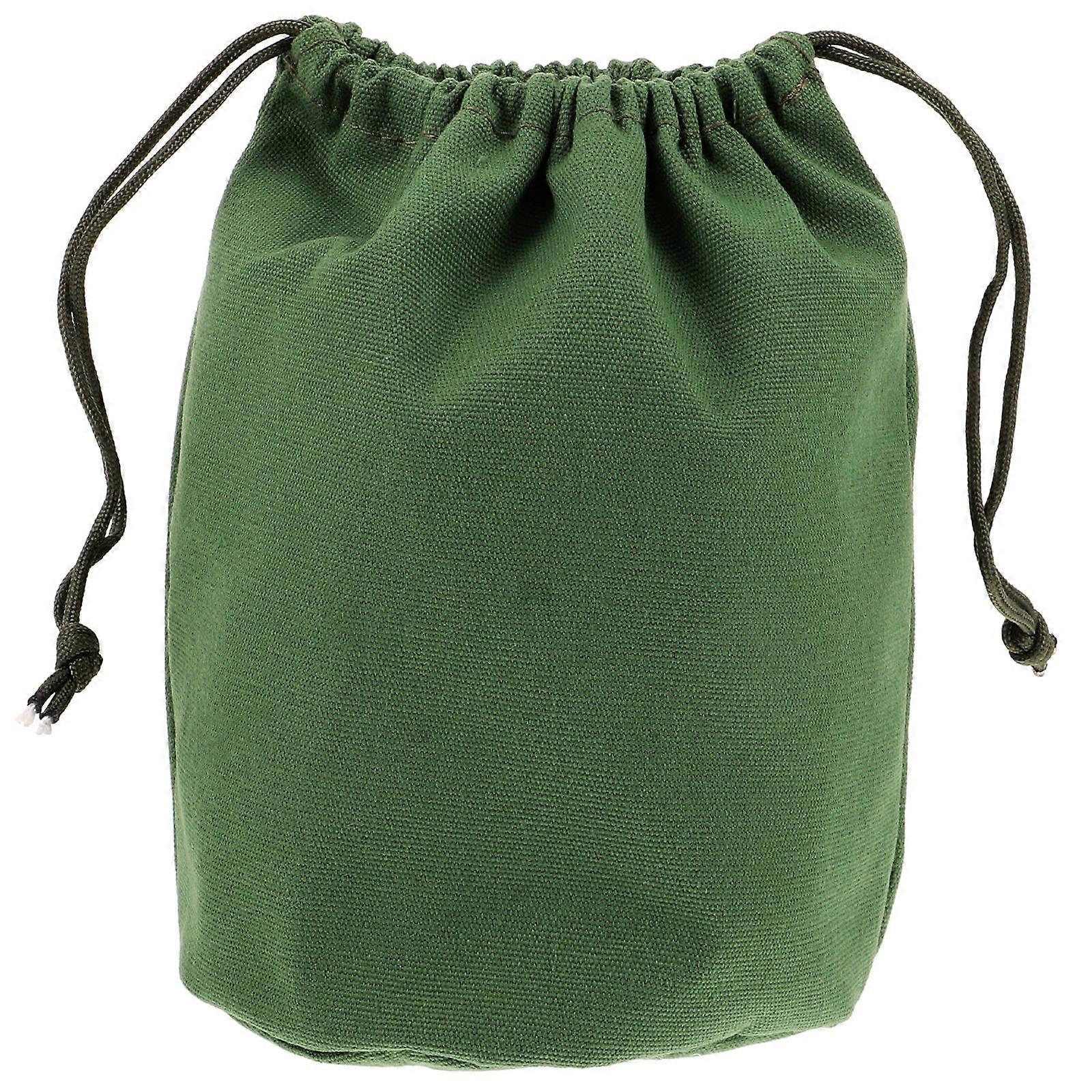 Dishware Container Camping Storage Bag for Storage 3Pcs Practical