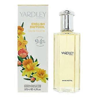 Yardley English Daffodil Womens EDT 125ml Fragrance